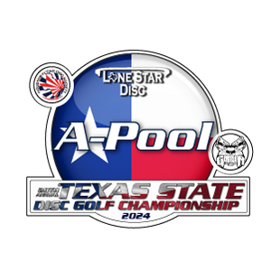 A-Pool 2024 Texas State Disc Golf Championship Amateur 